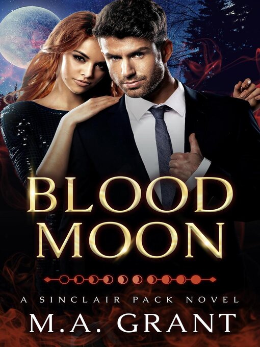 Title details for Blood Moon by M.A. Grant - Available